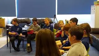 Moray YMI - Bishopmill PS Group 2