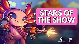6 Indie Games From Virtual Indie Booth 33