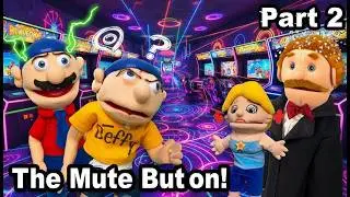 SML Movie Parody: The Mute Button! Part 2