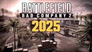 Battlefield Bad Company 2 - Oasis Rush in late 2025