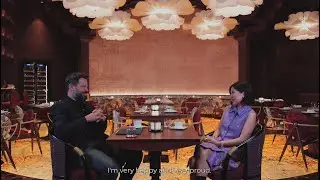 MOLI Dubai Unveiled - Chinese Restaurant Design - 4SPACE Table Talks - by Firas Alsahin - Episode 01