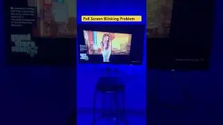 Ps4 Screen Blinking Problem 🤯😤 #ps4 #gamingsetup #gaming #gamingguide