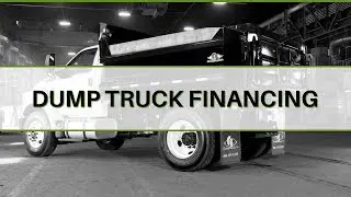 Dump Truck Financing | Envision Capital Group