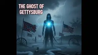HAUNTED BATTLEFIELDS &mdash; Ghost Stories from the American Civil War