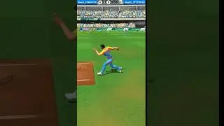 BOWLED 🔥 #shortvideo #ipl2025 #dcvssrh #liveiplmatch