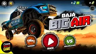 Baja Big Air: 2020 Race Season Gameplay Trailer