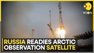 Russia | Arctic monitoring satellite Arktika-M put into operation: Russian Space Agency | WION