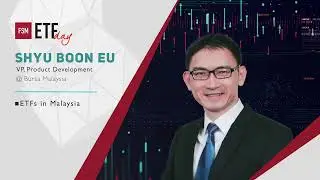 [FSMOne ETF Day 2021] ETF Market Development