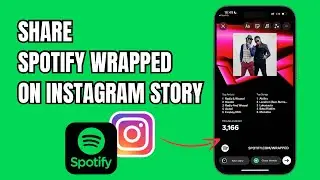 How to Share Spotify Wrapped 2025 To Instagram Story?
