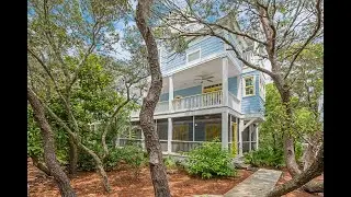 19 Grayton Street Is A Luxury Home For Sale In Seaside, Florida