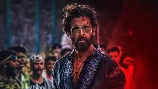 First look of Hrithik Roshan Vikram Veda. Hrithik Roshan new movie trailer. Vikram veda bgm