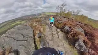 Wharncliffe crags