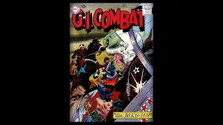 GI Combat #064 DC Comics