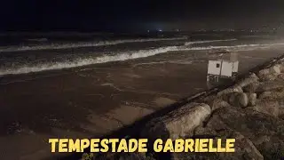 EX-HURRICANE GABRIELLE! Tempestade Gabriel em Portugal! 