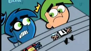 Cosmo and anti-Cosmo 1