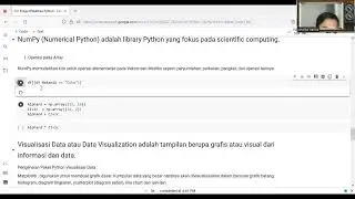 Final Project PRO-A DTS PYTHON (PYT 4-8) ||| Jandika Heriza Putra ||| Via Live Zoom.