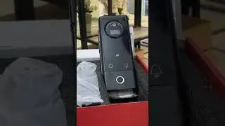 #smartway #smart#SMARTLOCK #SECURIT#سمارت لوك # سمارت للابواب الزجاج # سيكوريت