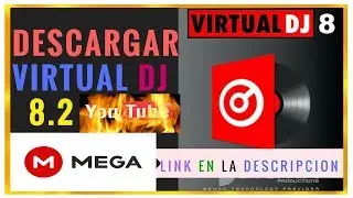 Descargar e Instalar VIRTUAL DJ PRO FULL ESPA&Ntilde;OL 1 LINK MEGA(EXPLICADO) LA MEJOR VERSION DEL PARA DJ