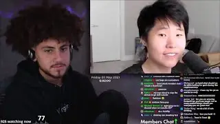 lucid reacts to disguised toast cancelled