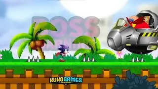 15. Desert Zone - Sonic Frontiers (Kukogames)第一次嘗試