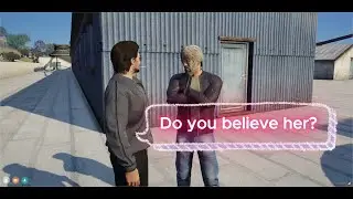 Lang and Luciano Opinion on what GiGi thinks | NoPixel 4.0 | GTA