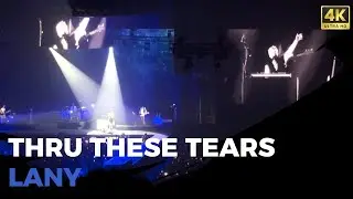 [4K] LANY - Thru These Tears [a beautiful blur : The World Tour Asia (Jakarta)]