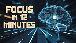 Boost Your Memory Fast: The Brain Song Explained | Activate Your Brainwaves for Sharper Focus