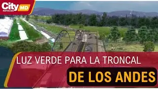 Troncal de los Andes: luz verde al megaproyecto vial en el municipio de Chía | CityTv