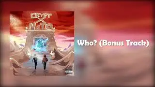 Crypt x Joey Nato - Who? [BONUS TRACK] (Prod Joey Nato)