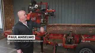 Sawmill Stories - Kamiah High School :31