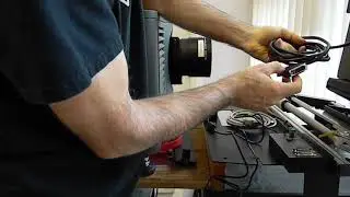 Cinematronix 3D-MM-XL RealD control installation XL Control