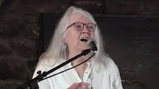 Poet Cheryl Savageau Offers a Land Acknowledgement at MacDowell's 2021 Medal Day