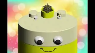 Joyful island wave 1