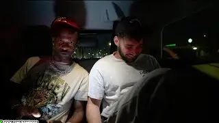 Adin Ross & Charleston White | Full Late-Night Drive Conversation