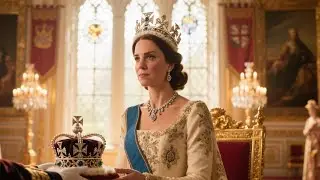 Princess Kate Officially Receives the Queen&rsquo;s Crown &mdash; Becomes the Monarchy&rsquo;s New Power Center