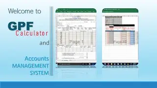 GPF Calculator Excel Pro How is GPF calculated?