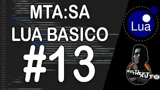 MTA:SA LUA BASICO #13 | Colocar M&uacute;sica a Jugadores