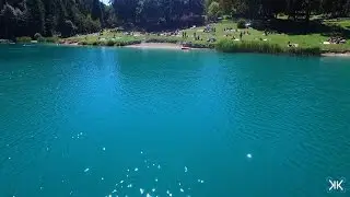 ADVENTURE TO THE LAMAR LAKE