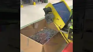 Produktion hos Ammeraal Beltech Modular