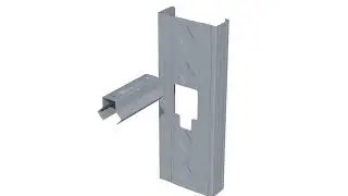 ClarkDietrich CC33 3/4