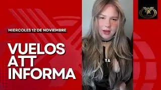 🚨 Vuelos ATT Informa 🚨Si vas a viajar dentro de Estados Unidos o  desde otro pa&iacute;s en estos  d&iacute;as.