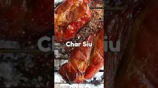 🔥 Char Siu (Chinese BBQ Pork)