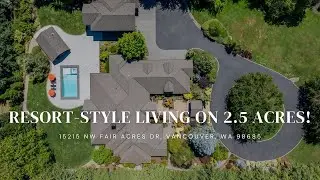 15215 NW Fair Acres Dr, Vancouver, WA 98685