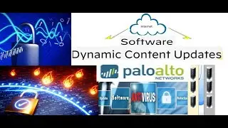 Palo Alto Firewall Training 2023: Dynamic and Software Updates !
