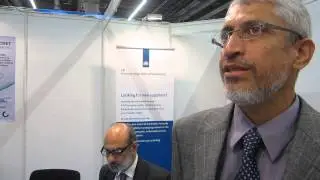 R&D Precision Exports at Airtec, Frankfurt,2013