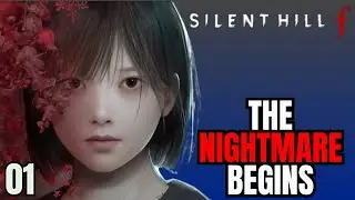 SILENT HILL F | Кошмар начинается (Слепое прохождение, часть 1)