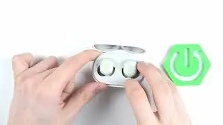 AMAZFIT PowerBuds Racing | Как ввести наушники AMAZFIT PowerBuds Racing в режим сопряжения