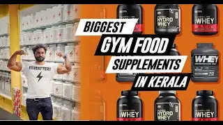 New Extreme Sports  |  kerala's Biggest Food  Health Supplements & Gym Equipments  Store