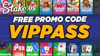 Stake US Promo Code &ndash; EXCLUSIVE VIP BONUSES AND INSTANT CASHBACK CODE