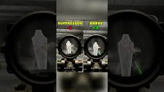 BF6 SECRET Suppressor BUFF?